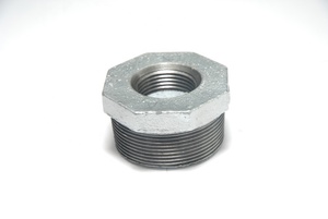 SS304 DN8 * DN6-DN100 * DN80 1/4 "* 1/8"-4 "* 3" 六角螺纹衬套材料-可靠的管道连接 - Product Image 5