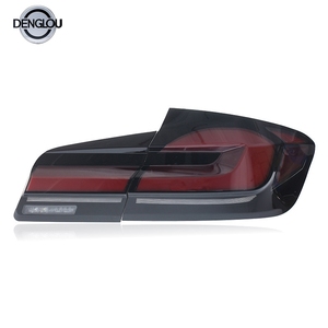 For 2011-2017 BMW 5 Series F10 Taillight Assembly Modification Old and <strong>New</strong> <strong>LED</strong> Running Lights Turn Signals - Product Image 4