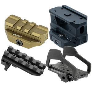 Taktik grevler endüstriler amaç noktası Aimpoints birlik hızlı FTC Gbrs grup görüş dağı - Product Image 3