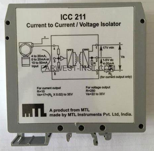 ICC212 modulo di controllo robusto | Gamma Temp estesa-40 °C ~ 85 °C | MTL automazione certificata OEM - Product Image 3