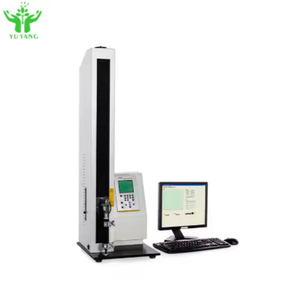 Intelligent Single Column Universal Material Tensile <strong>Testing</strong> Machine Science-Driven Product - Product Image 2