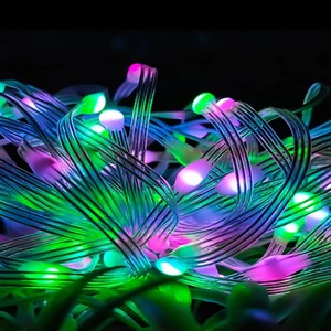 Smart Fairy <strong>String</strong> <strong>Lights</strong> Christmas Color Changing Party <strong>Lights</strong> App Control Dimmable Fairy <strong>Lights</strong> - Product Image 4