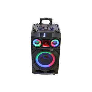 CQA-carrito multifunción profesional para el hogar, altavoz activo pa de 10 pulgadas, sistema de sonido - Product Image 1
