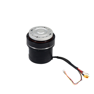 BLDC Motor uygulanan robotik kollar Robot eklemleri yüksek tork harmonik dişli Motor redüktörü - Product Image 3