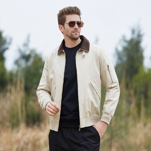 OEM özel Logo bahar güz Casual Slim Fit adam ceket formülü yarış tarzı en popüler ceket yüksek kalite yarış Jacke - Product Image 6