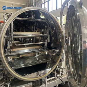 Pengering Sabuk Vakum Digunakan untuk Pengeringan Lembut Produk Pucat dan Cair Seperti Campuran <span class=keywords><strong>Malt</strong></span>, Ekstrak Daging, Ekstrak Herbal - Product Image 3