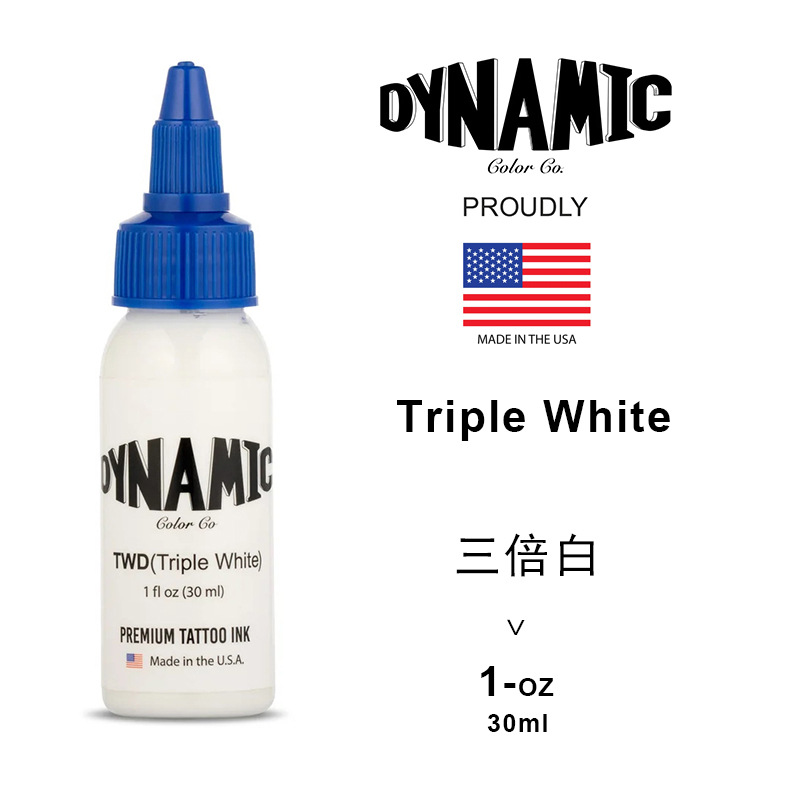 Triple blanc 1OZ