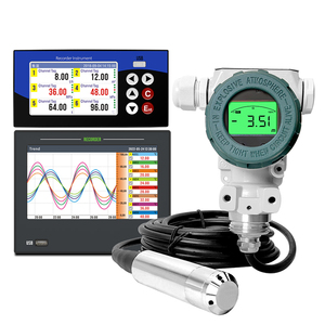 24VDC Power Supply Voltage 4-20mA <strong>signal</strong> Output Input <strong>Level</strong> Meter Explosion-proof High Stability <strong>Level</strong> Meter - Product Image 1