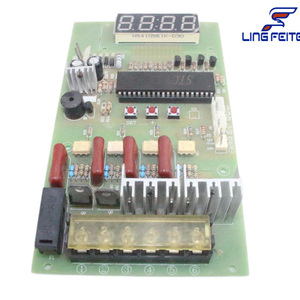 Sikke işletilen üst yük çamaşır makinesi kontrol panosu <span class=keywords><strong>4</strong></span> yıkama modları ile <span class=keywords><strong>PCB</strong></span> ve PCBA ürün