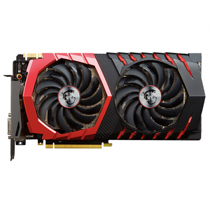MSI NVIDIA GeForce GTX 1070游戏X 8g二手游戏显卡，带8GB 256位GDDR5X内存支持超频 - Product Image 2