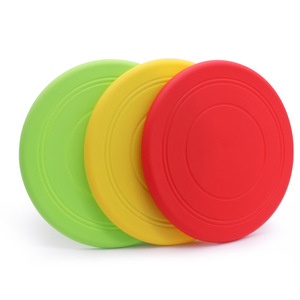 ของเล่นรูปสัตว์จานร่อนแบบนุ่มสำหรับของเล่นเพื่อการศึกษากลางแจ้ง - Product Image 3