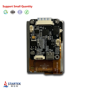 2.4 pollici 240x320 UART interfaccia seriale schermo 5pin 2.4 '2.4 pollici TFT modulo Display LCD - Product Image 5