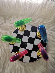 Yeni varış moda 10ml cam UV oje jöle jel kapalı islatın ODM/OEM jel