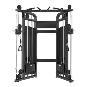 Fitness Multi Functional <strong>Trainer</strong> Commercial Multi BodyBuilding Machine Fts Glide for Fitness Gym Equipment - Product Image 1