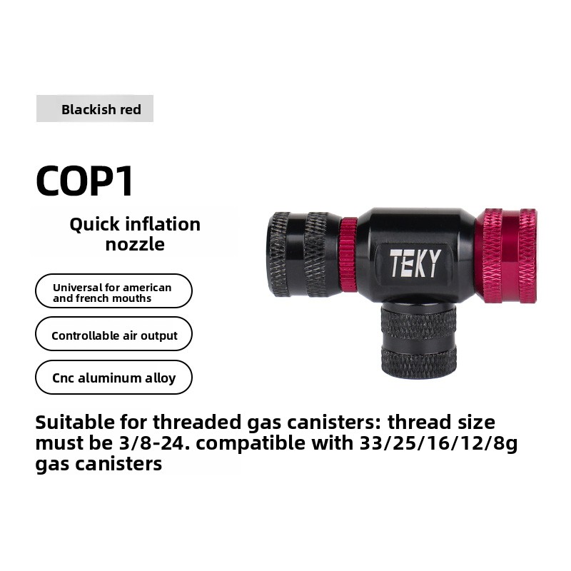 COP1-Negro Rojo