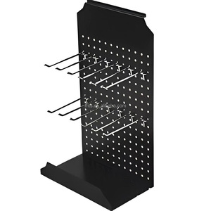 Стойка для витрины с перфорированными крючками - Product Image 1