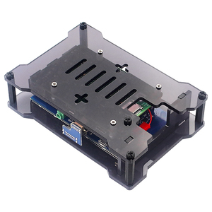 Raspberry Pi Hülle mit Touch Display für Himbeer Pi 4 Modell B 4 Zoll 800*480 Himbeer Pi Touchscreen - Product Image 5