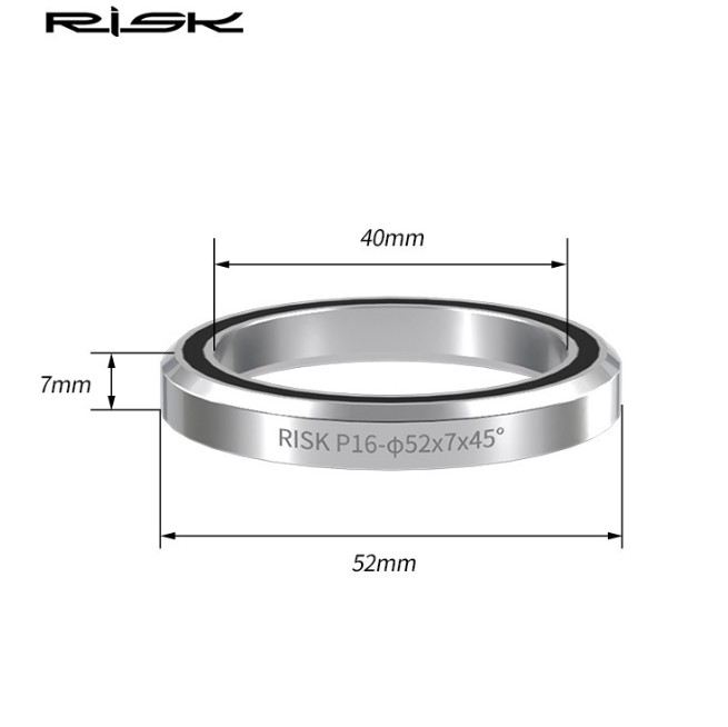 Silver-52mm