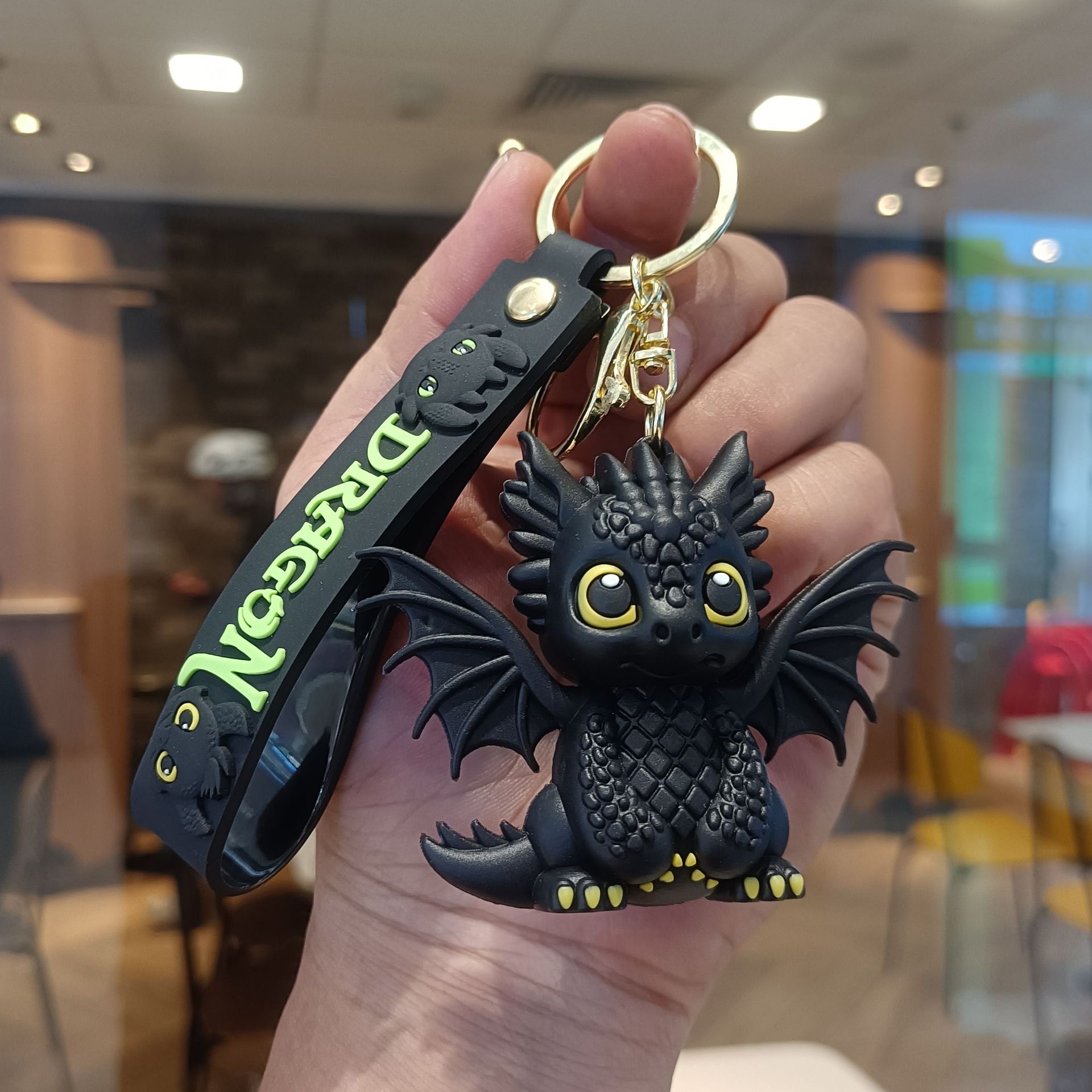 Petit dragon volant2