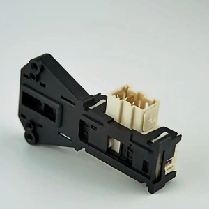 DC64-01538A chuyển đổi khóa cửa cho Samsung máy giặt thay thế một phần - Product Image 4