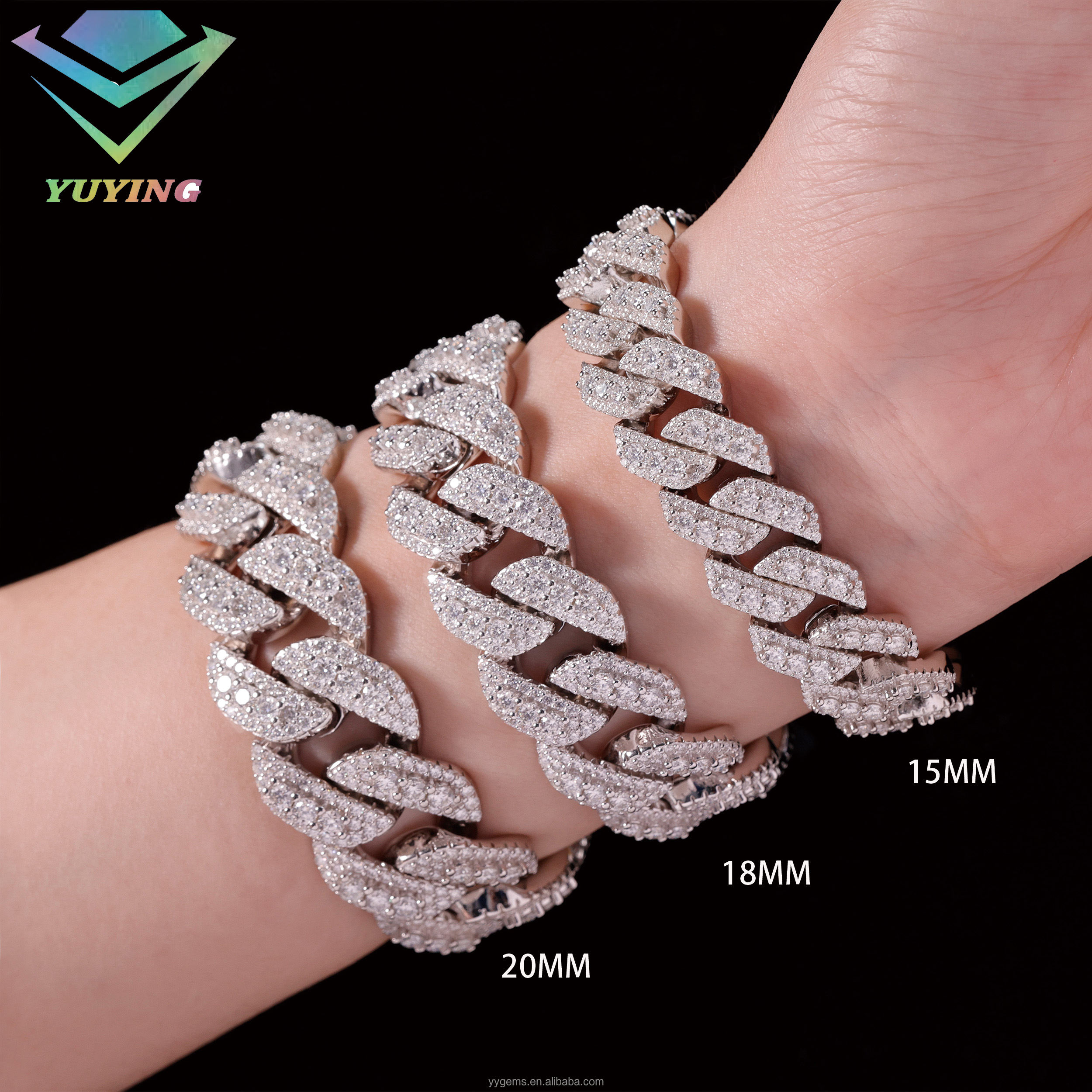 สีขาว-18มม