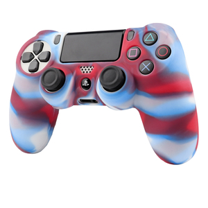 RALAN Top Sale <strong>Custom</strong> Skin Cover Case <strong>Shell</strong> Protector for <strong>PS4</strong> Console <strong>Controller</strong>