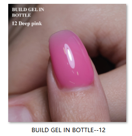 12#Deep pink