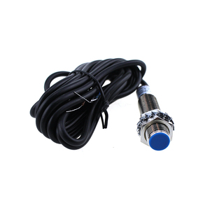 Sensor fotoeléctrico M14, LM14-3003NA de voltaje analógico, distancia de detección de 3mm, 30VDC, 3 cables, reflexión difusa - Product Image 2
