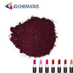 สีย้อมที่ละลายน้ำได้สี FD & C สีแดง40 CI 16035 allura Red สำหรับสีผสมอาหารเครื่องสำอาง - Product Image 4