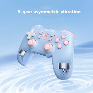 Betop Beitong Bat 4 2.4G Controller di gioco senza fili per Android PC TV simulatore di vapore Gamepad - Product Image 2