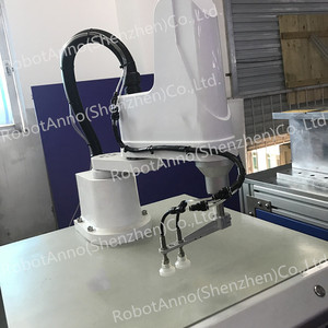 <strong>4</strong> <strong>Axis</strong> <strong>Robot</strong> Arm Scara Industrial <strong>Robot</strong> for Welding With High Quality - Product Image 4