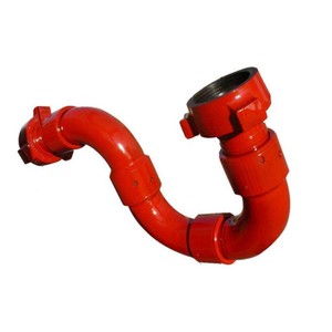 FMC CHIKSAN API Fittings Loop <strong>Swivel</strong> Joints <strong>Type</strong> 50, 80,10 Hammer Union Connection Fig1502 - Product Image 5