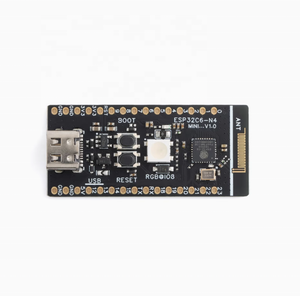 Originale nuova scheda di sviluppo ESP32-C6-Mini con WIFI a bassa potenza Bluetooth Zigbee filo modulo di rete per il prodotto ICs - Product Image 2