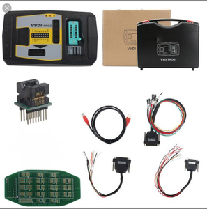 Programmatore di chiavi Auto Vvdi Prog originale più recente V4.8.7 Akp109