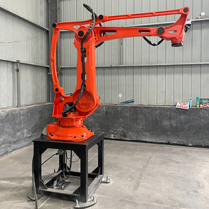Automatic Industrial <strong>Robot</strong> Stacker Palletizer <strong>Stacking</strong> <strong>Machine</strong> for Box Pallet - Product Image 4