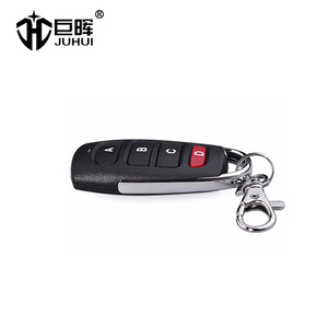 High Stability 4-Key Remote Control with Rolling <strong>Code</strong> 433.92MHz Fixed Learning Superior Security - Product Image 4