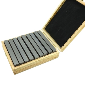 <strong>CNC</strong> Machine <strong>Tools</strong> High <strong>Precision</strong> and Hardness Parallel Blocks for Machine Vise PB151-1 PB151-3 - Product Image 1
