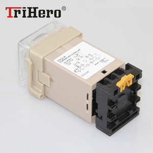 Controlador de temperatura con ajuste analógico, E5c2 DIN (48X48mm) - Product Image 4