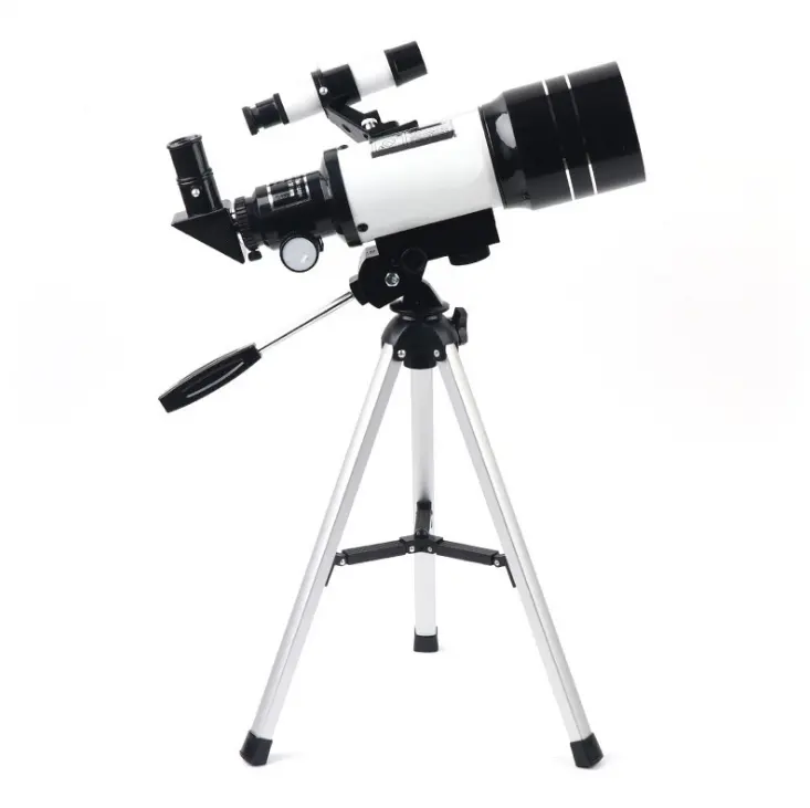 Hot Sale Refractor Niedriger Preis Astronomisches Teleskop Zum Verkauf, um Mond und Planet anzusehen