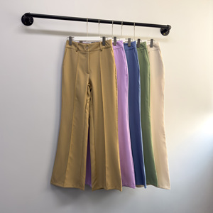 多功能女式定制修身工作服长裤定制现代办公工作服可持续长裤正式商务连衣裙长裤 - Product Image 6