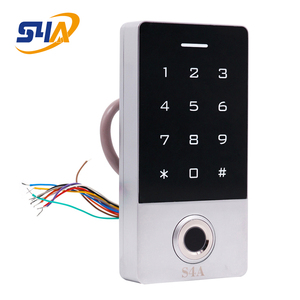 IP68 Fingerprint Door Access <strong>Control</strong> <strong>System</strong> with Keypad Rfid for Office Building TF1 - Product Image 4