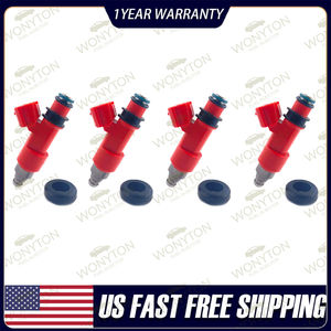 4 <strong>X</strong> 1000cc Fuel Injector for Subaru Legacy Impreza WRX STi <strong>Turbo</strong> 95lb E85 07-12