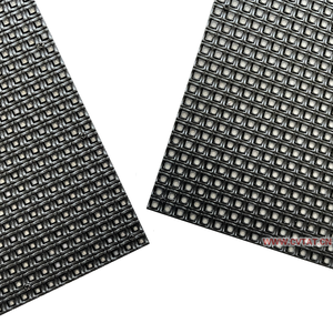 P4 pannello di visualizzazione a LED a colori per interni RGB con pannello pubblicitario 256*256mm modulo Ledwall Hub75 per la pubblicità - Product Image 6