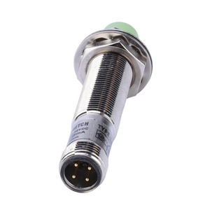 Interruttore di prossimità M12 rilevamento IP67 oggetto metallico AC/DC 5-250V sensore di posizione del trasduttore di commutazione 130cm di lunghezza