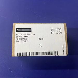 100% new and original SIMATIC S7-1200 6ES7221-3BD30-0XB0 <strong>PLC</strong> <strong>Digital</strong> <strong>Input</strong> <strong>Module</strong> - Product Image 2