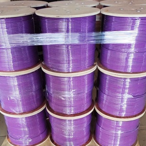 สายเคเบิลอีเทอร์เน็ต Cat8แลนความเร็วสูง1000MHz แจ็คเก็ต4คู่305เมตร SFTP Cat8 Cat 8 - Product Image 2