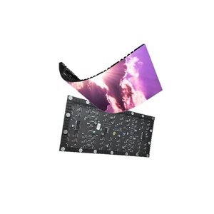 LED-Matrix-Display Flexibel P2.0 Flexible LED-Innen anzeige Bester modularer LED-Bildschirm Modularer LED-Bildschirm - Product Image 3