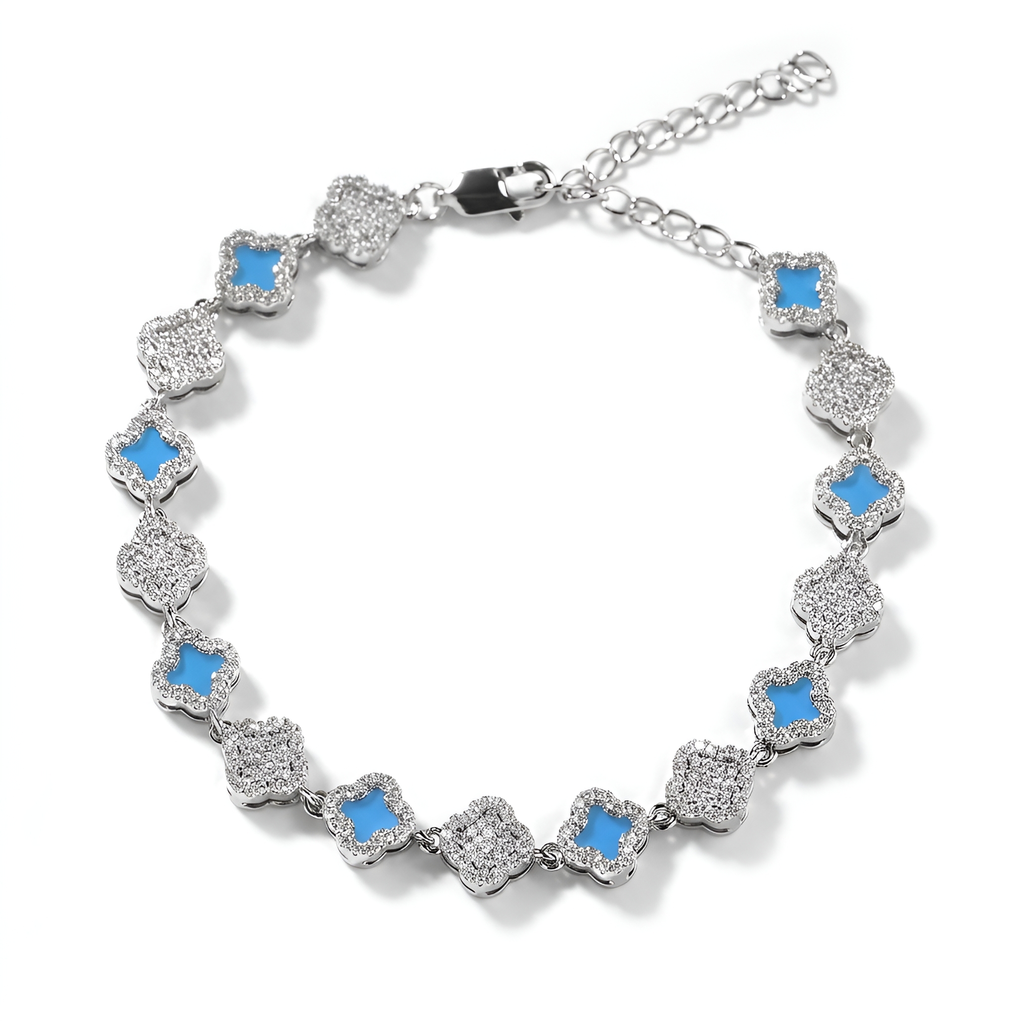 Blu Argento