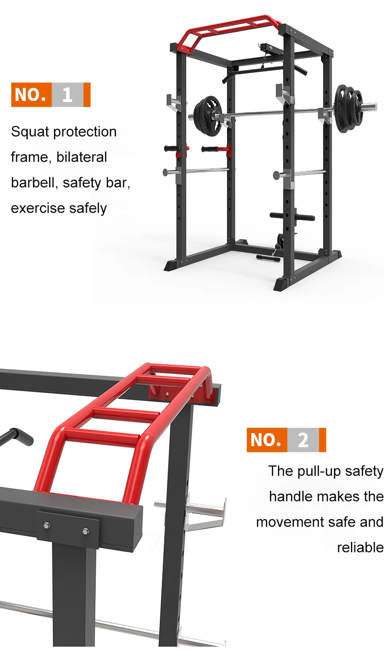 Wholesale Home Weight Machine Functional Trainer Rack