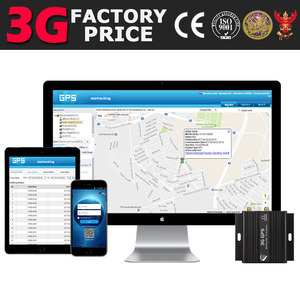 Новый контроль топлива с низким энергопотреблением 3 г автомобильный <span class=keywords><strong>GPS</strong></span>-трекер датчик вибрации двигатель отключен - Product Image 4